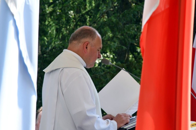 Pielgrzymka trzeźwości na Górę Chełmską