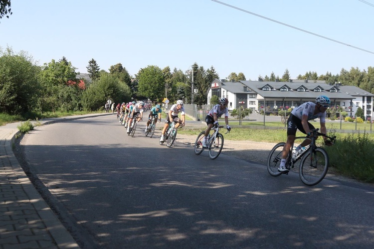 Peleton 75. Tour de Pologne