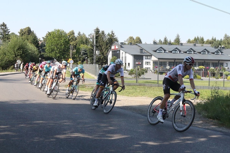 Peleton 75. Tour de Pologne