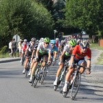 Peleton 75. Tour de Pologne