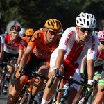 Peleton 75. Tour de Pologne