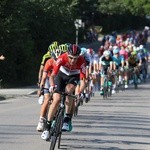 Peleton 75. Tour de Pologne