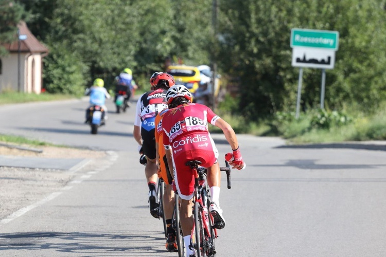 Peleton 75. Tour de Pologne