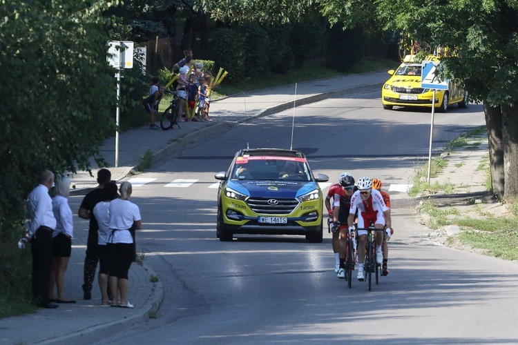 Peleton 75. Tour de Pologne