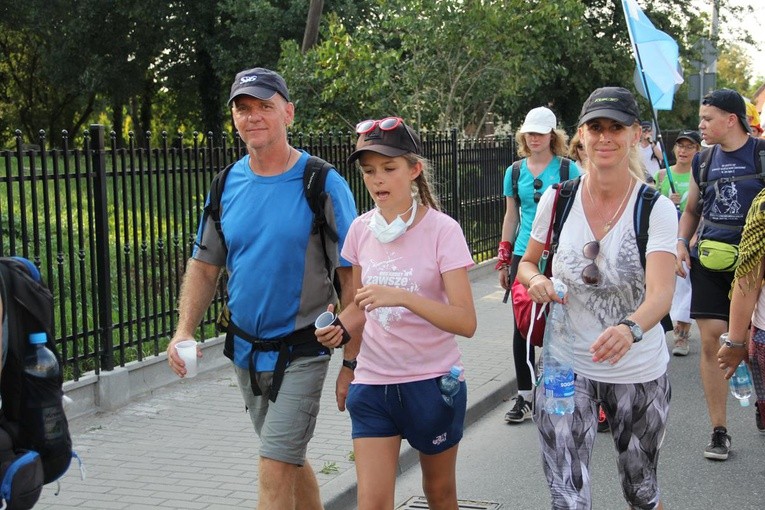 PPW 2018 - 3 dzień (Karwiniec - Namysłów)