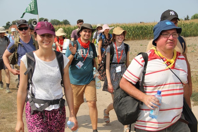 PPW 2018 - 3 dzień (Karwiniec - Namysłów)