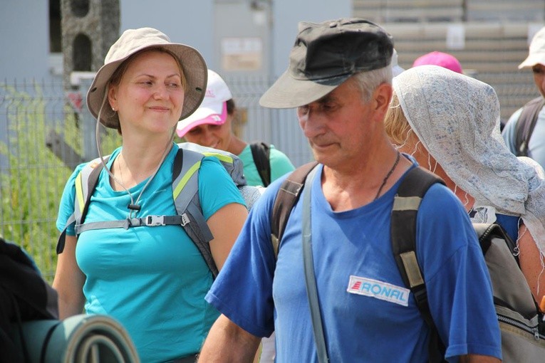 PPW 2018 - 3 dzień (Karwiniec - Namysłów)