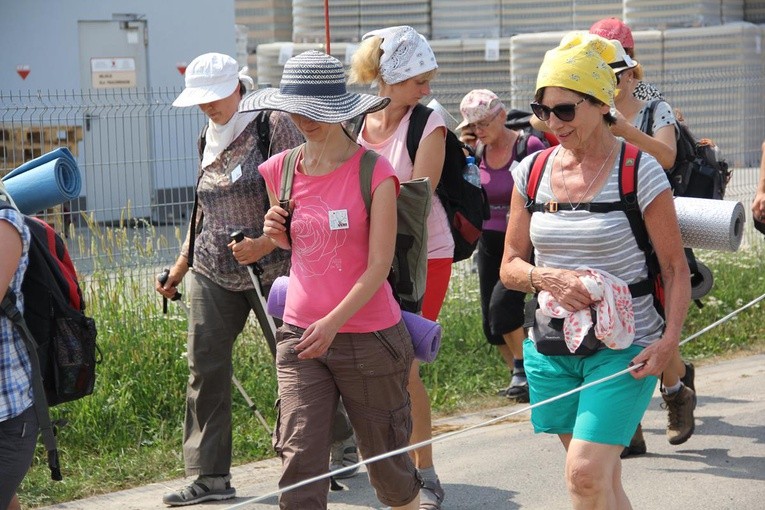 PPW 2018 - 3 dzień (Karwiniec - Namysłów)