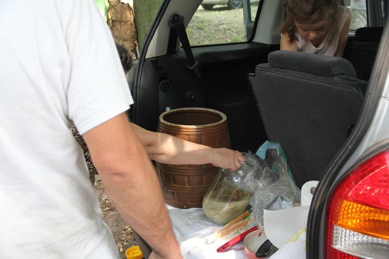 PPW 2018 - 3 dzień (Karwiniec - Namysłów)