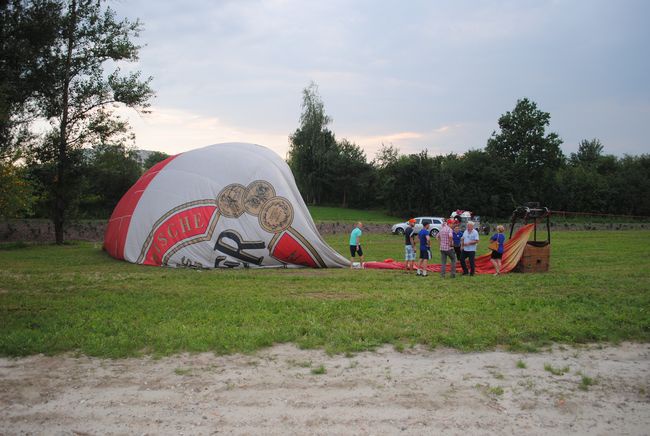 Błonia w Stalowej Woli