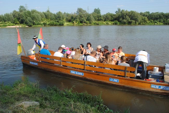 Błonia w Stalowej Woli