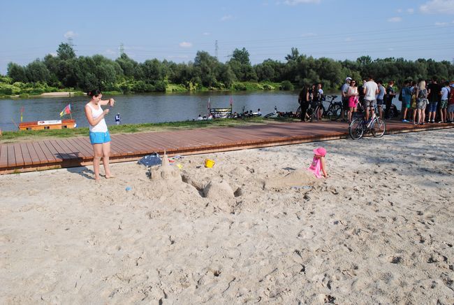 Błonia w Stalowej Woli