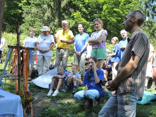 6. Ewangelizacja w Beskidach - Hala Krupowa