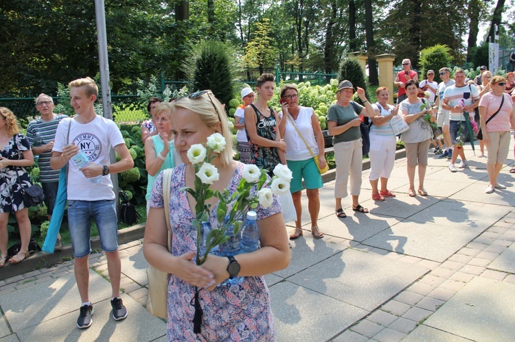 73. Pielgrzymka Rybnicka u celu