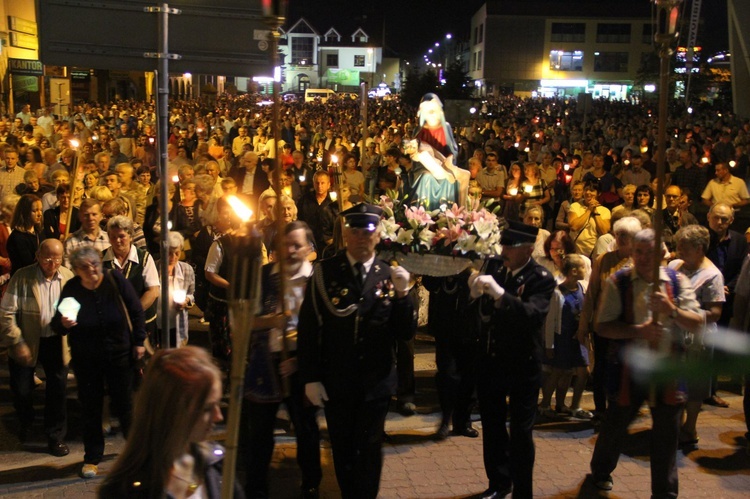 Prymicje bp. Mirosława Gucwy w Limanowej