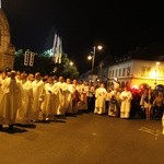 Prymicje bp. Mirosława Gucwy w Limanowej