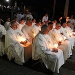 Prymicje bp. Mirosława Gucwy w Limanowej