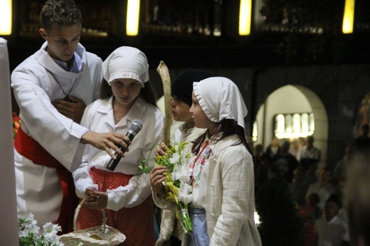 Prymicje bp. Mirosława Gucwy w Limanowej