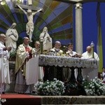 Prymicje bp. Mirosława Gucwy w Limanowej