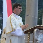 Prymicje bp. Mirosława Gucwy w Limanowej