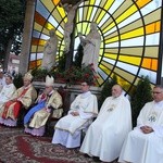 Prymicje bp. Mirosława Gucwy w Limanowej