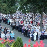 Prymicje bp. Mirosława Gucwy w Limanowej