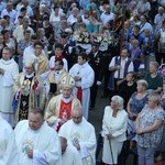 Prymicje bp. Mirosława Gucwy w Limanowej