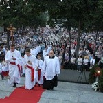 Prymicje bp. Mirosława Gucwy w Limanowej