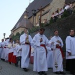 Prymicje bp. Mirosława Gucwy w Limanowej