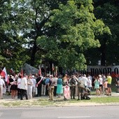 Odsłonięcie i poświęcenie Pomnika Żołnierzy Wyklętych