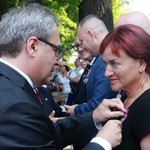 Odsłonięcie i poświęcenie Pomnika Żołnierzy Wyklętych