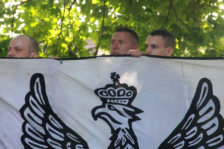 Odsłonięcie i poświęcenie Pomnika Żołnierzy Wyklętych