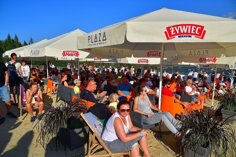 Festiwal Hej Fest na Gubałówce