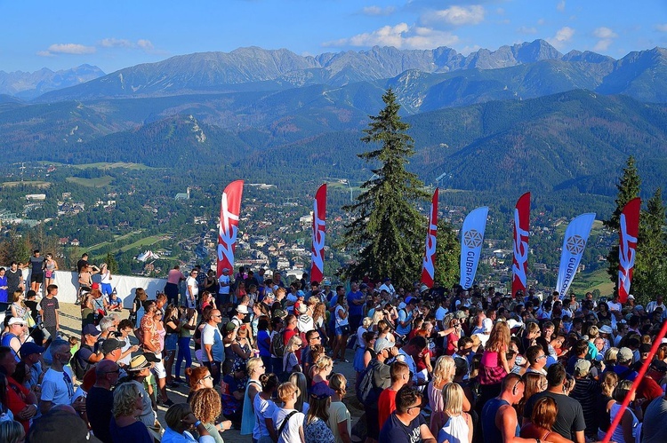 Festiwal Hej Fest na Gubałówce