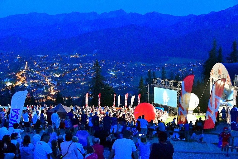 Festiwal Hej Fest na Gubałówce