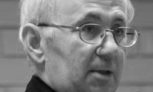 Śp. ks. Krętosz spoczął między swymi...