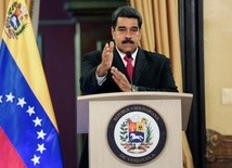 Nieudany zamach na prezydenta Nicolasa Maduro