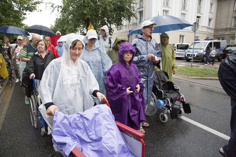 Wszyscy jesteśmy niepełnosprawni