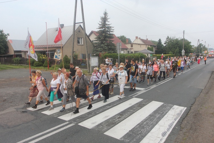 Dyszka na początek