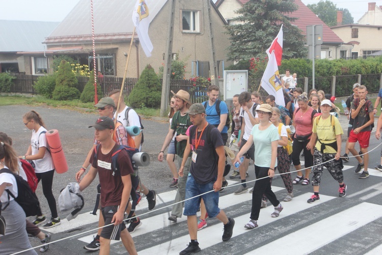 Dyszka na początek