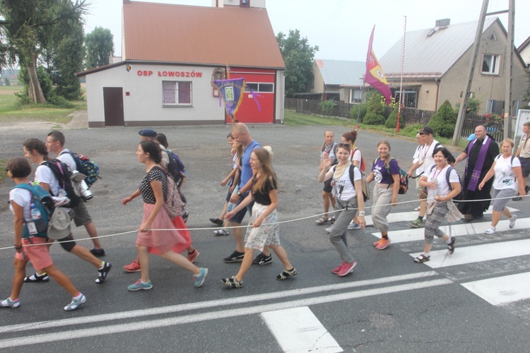 Dyszka na początek