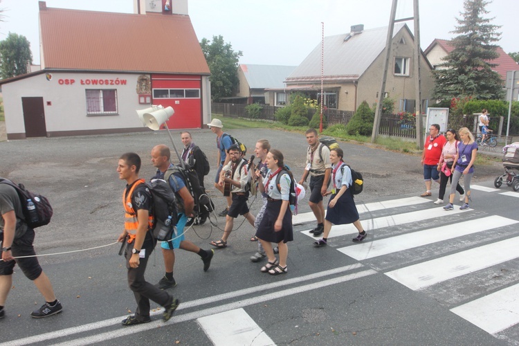 Dyszka na początek