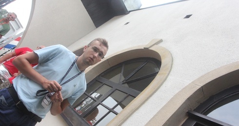 Niedziela w Łowoszowie