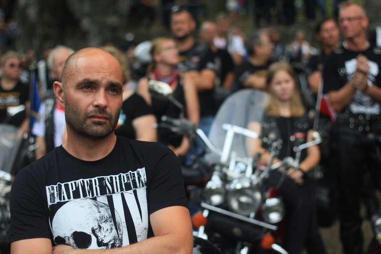 16. Międzynarodowa Pielgrzymka Motocyklistów