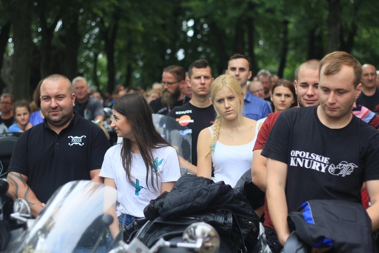 16. Międzynarodowa Pielgrzymka Motocyklistów