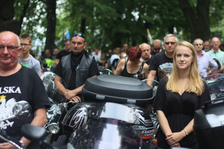 16. Międzynarodowa Pielgrzymka Motocyklistów