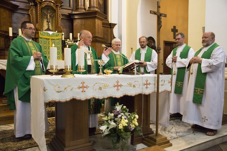 Dom bł. Aniceta
