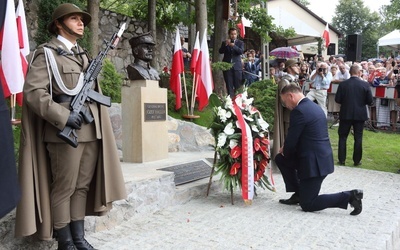 Pomnik rycerza Rzeczypospolitej