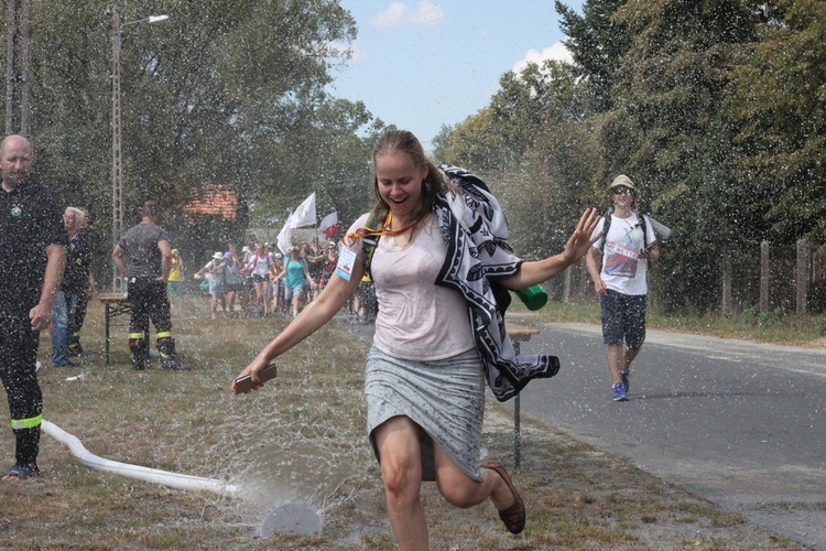 PPW 2018 - w Siemysłowie - przed i po Mszy św.