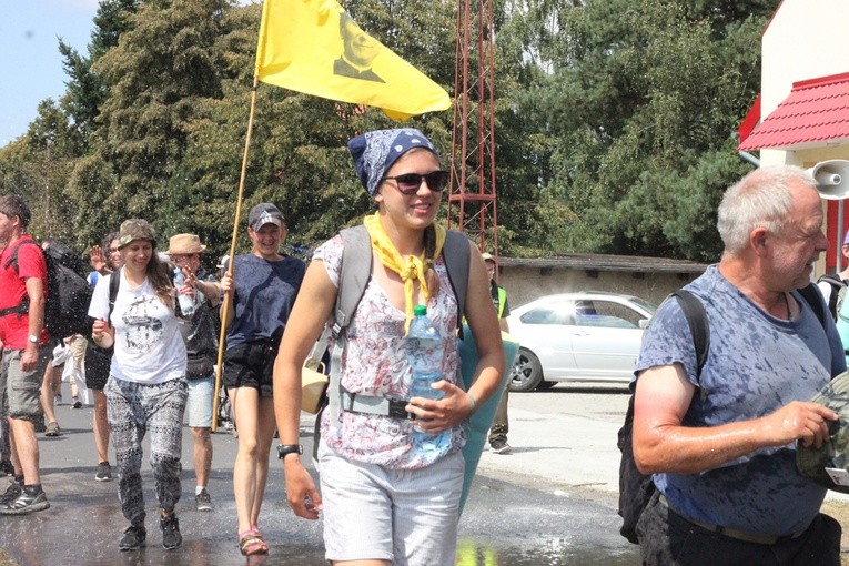 PPW 2018 - w Siemysłowie - przed i po Mszy św.